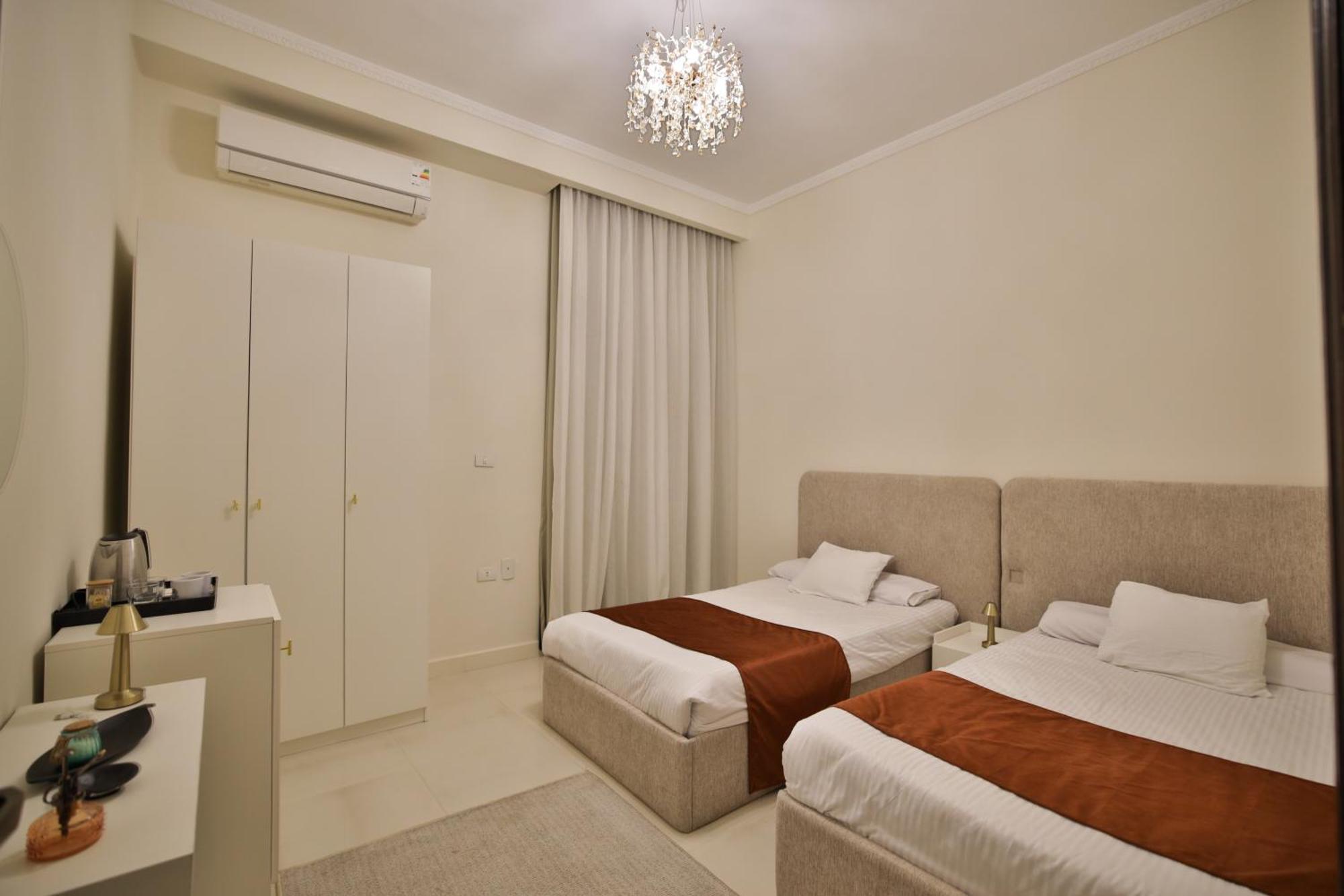 Hotel Sphinx House Cairo