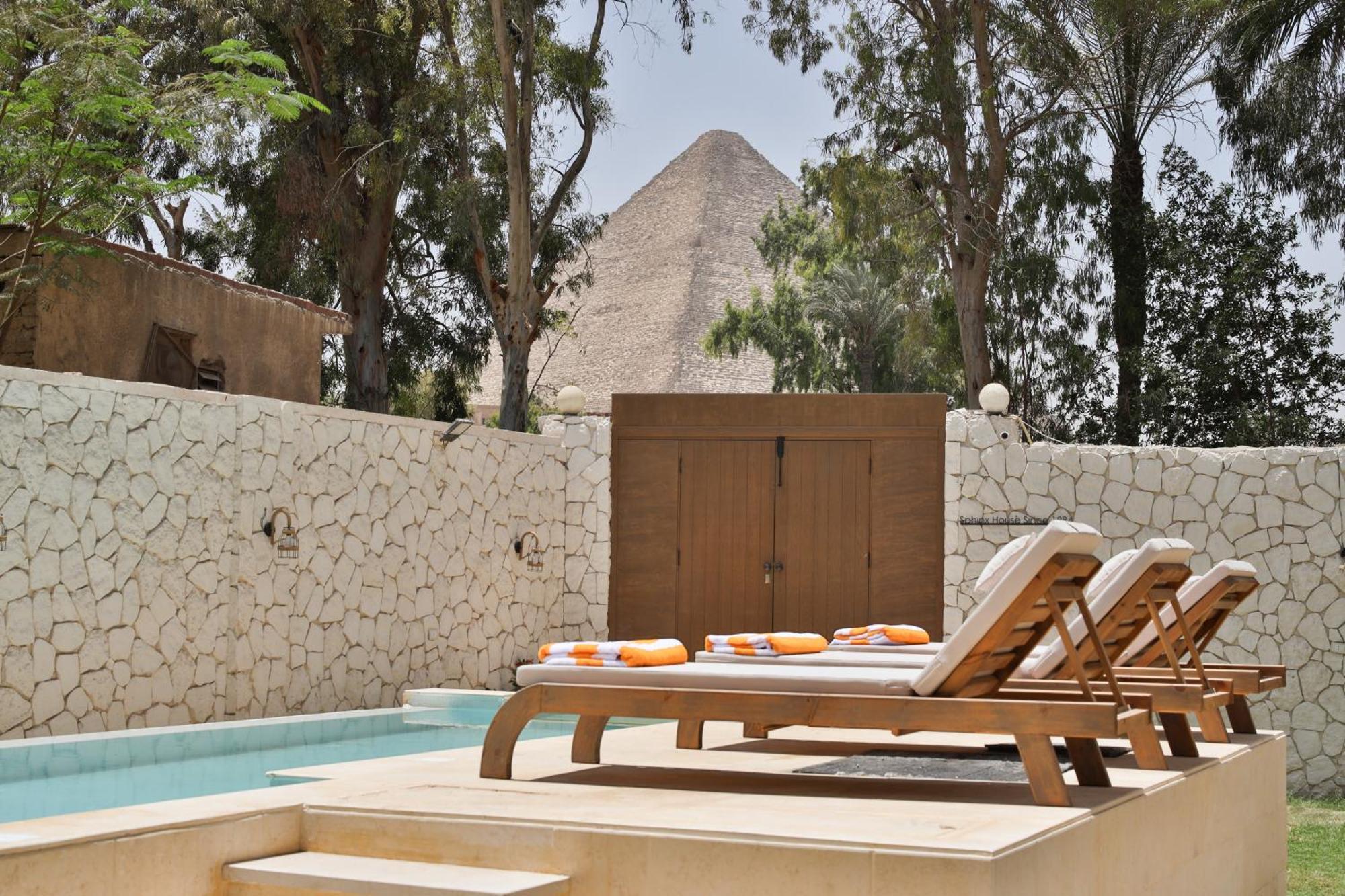 Sphinx House 4* Le Caire